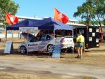 Highlight for Album: V8 Supercars Display (1 - 3.7.05)