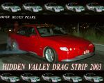 Bluey first came to Darwin to race in Nov 03. Since then he has returned 3 times to race at the street meets. He is trying to get a similar program started in Mackay, Qld
