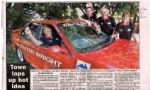 Mr Bluey Pearl from PRE Dyno Tuning in Mackay comes to Darwin to compete in the Street Meets