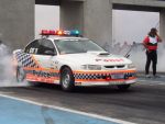 WA Police Tango 1 driven by Senior Constable Dave Wall