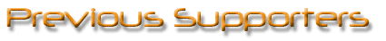 Previous Sponsors