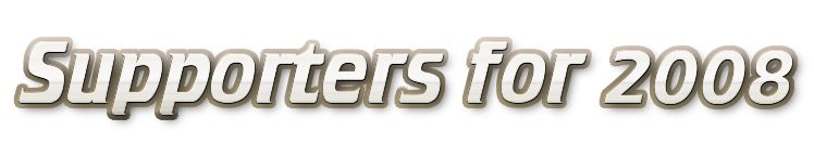Sponsors