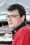 Allan is the team mechanic. He is a product specialist and knows 'The Heat' inside and out.