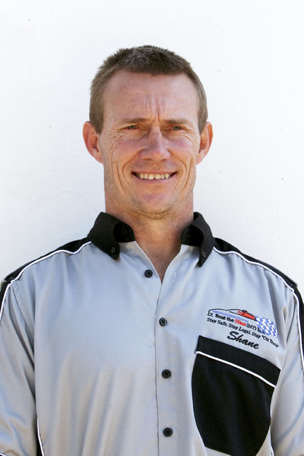 Shane Shewring